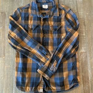 Men’s VANS Flannel Medium